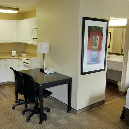 Extended Stay America Suites - Detroit - Novi - Orchard Hill Place Northville Exterior foto
