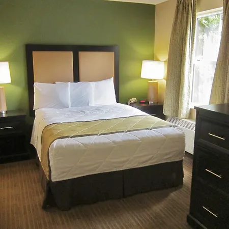 Extended Stay America Suites - Detroit - Novi - Orchard Hill Place Northville Exterior foto