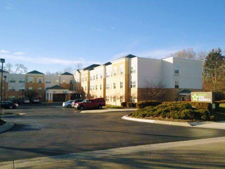 Hotel Extended America - Detroit - Novi - Orchard Hill Place