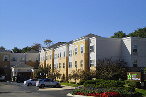 Hotel Extended America - Detroit - Novi - Orchard Hill Place
